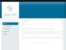 Tablet Screenshot of erki.us